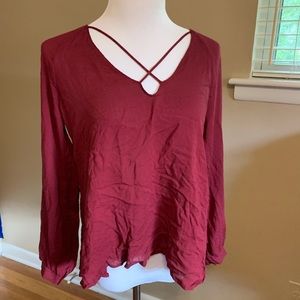 Lush top from Nordstrom